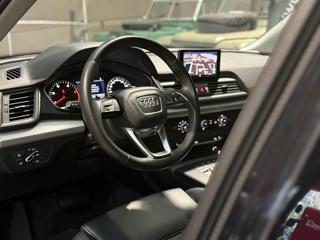 AUDI Q5 usata, con Chiusura centralizzata