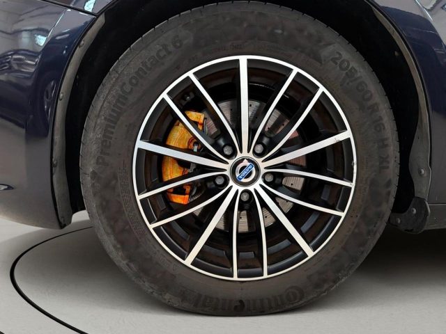 VOLVO V60 usata, con Boardcomputer