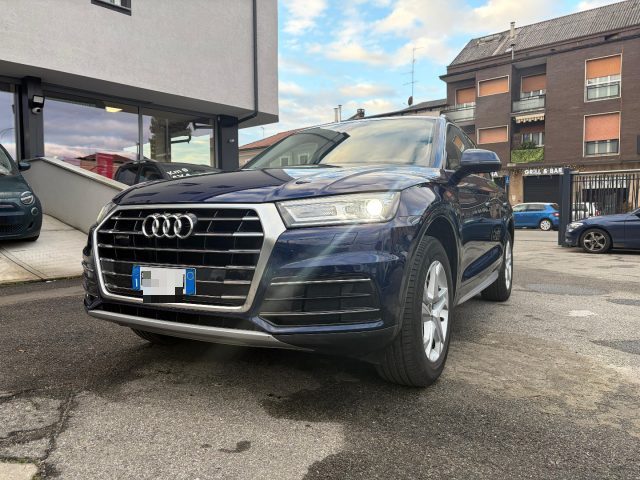 AUDI Q5 usata, con Chiusura centralizzata