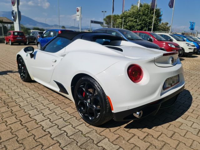 ALFA ROMEO 4C usata, con Antifurto
