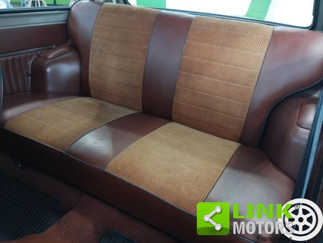 AUTOBIANCHI A 112 usata 26