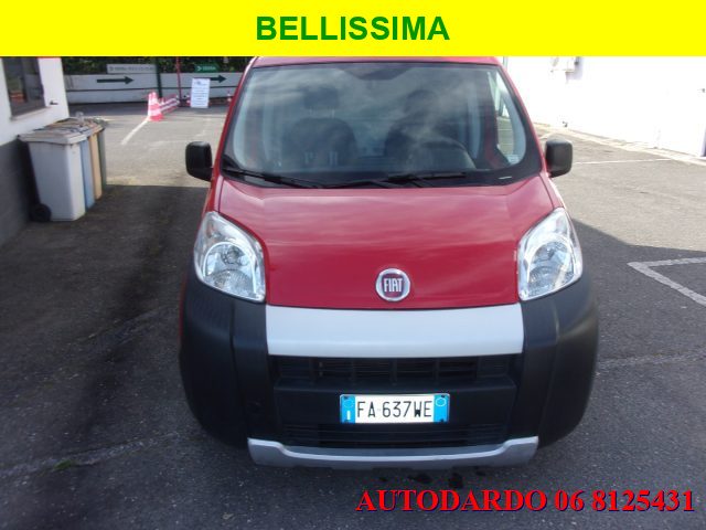 FIAT Fiorino usata, con Immobilizzatore elettronico