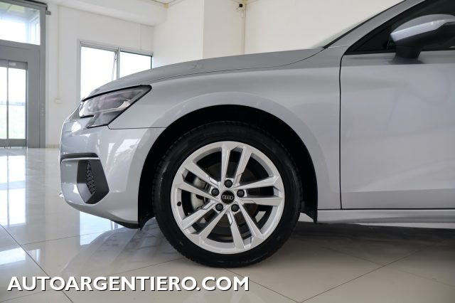 AUDI A3 usata, con Airbag posteriore
