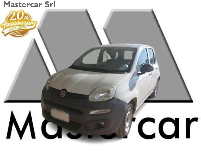 FIAT Panda usata, con ABS