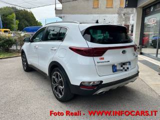 KIA Sportage usata, con Airbag Passeggero
