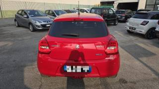 SUZUKI Swift usata, con Autoradio