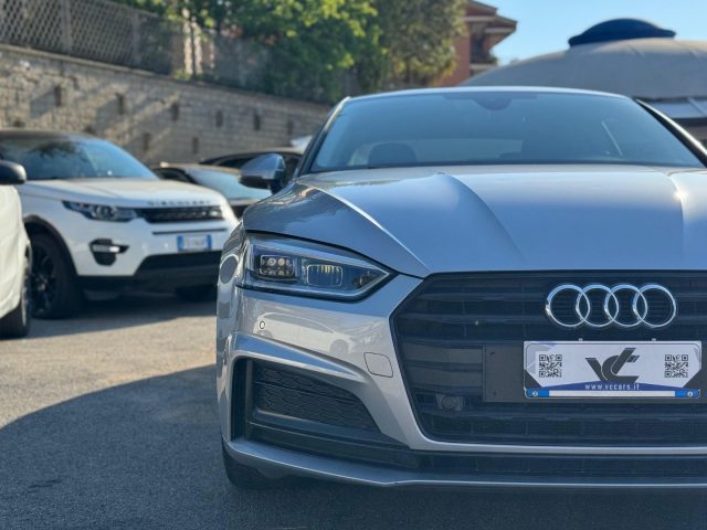 AUDI A5 usata, con Chiusura centralizzata