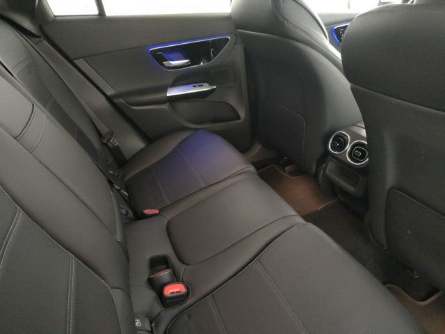 MERCEDES-BENZ GLC 220 usata, con Controllo automatico clima