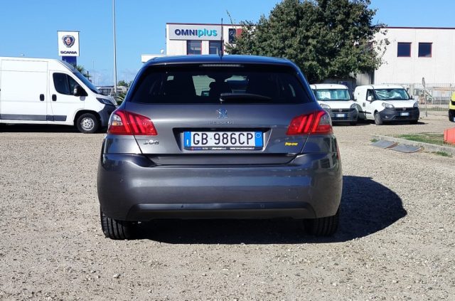 PEUGEOT 308 usata, con Airbag Passeggero