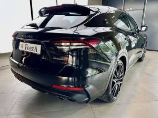 MASERATI Levante usata, con Autoradio