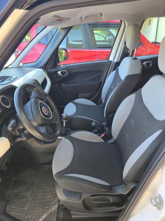 FIAT 500L usata, con Alzacristalli elettrici