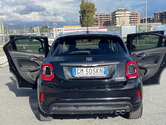 FIAT 500X usata 30