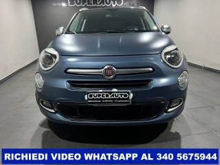 FIAT 500X usata, con Airbag