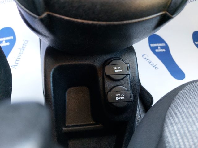 FIAT Doblo usata, con USB