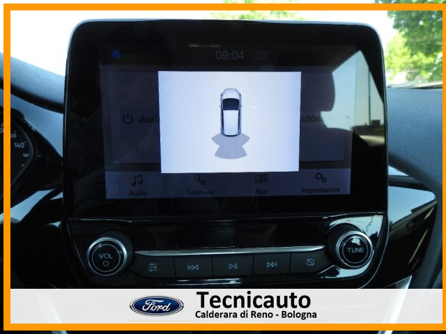 FORD Fiesta usata, con Controllo elettronico della corsia