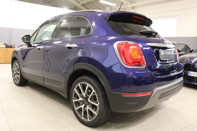 FIAT 500X usata, con Cerchi in lega