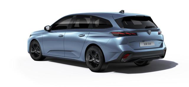 PEUGEOT 308 usata, con Alzacristalli elettrici