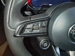 ALFA ROMEO Giulia usata, con ESP