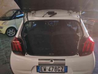 PEUGEOT 108 usata, con Controllo trazione