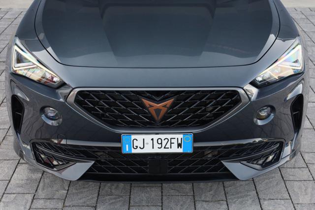 CUPRA Formentor usata, con Chiusura centralizzata senza chiave