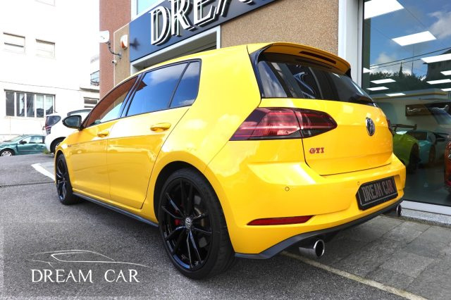 VOLKSWAGEN Golf GTI usata, con Airbag laterali