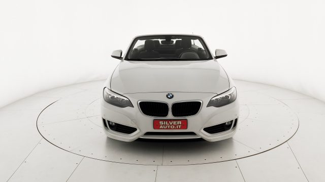 BMW 218 usata 39