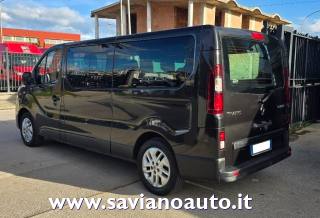 RENAULT Trafic usata, con Alzacristalli elettrici