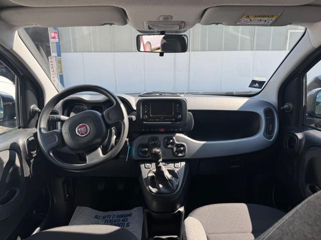 FIAT Panda usata, con Servosterzo