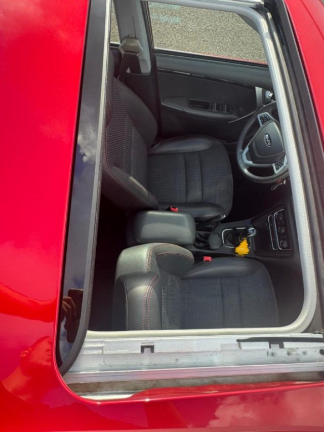 DR MOTOR DR EVO5 usata, con Climatizzatore