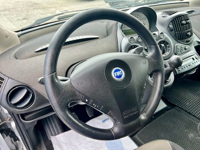 FIAT Multipla usata, con Sensori di parcheggio posteriori