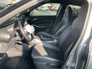 NISSAN Juke usata, con Chiusura centralizzata