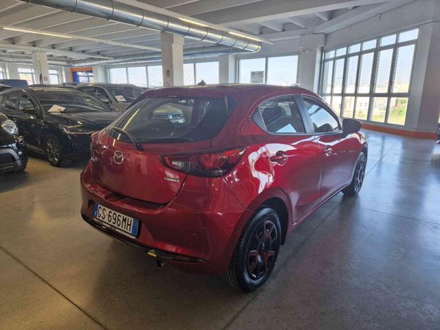 MAZDA 2 usata, con Alzacristalli elettrici