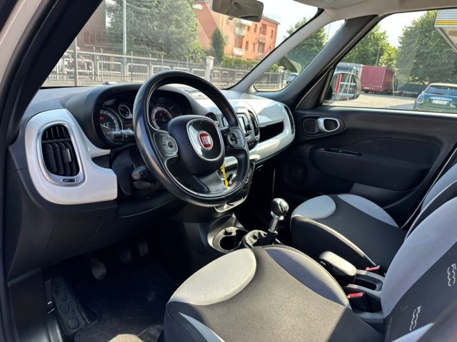 FIAT 500L usata, con Chiusura centralizzata