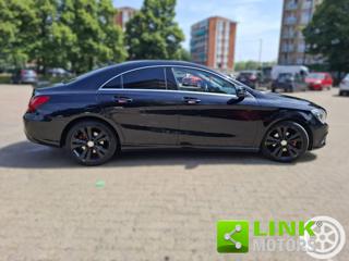 MERCEDES-BENZ CLA 220 usata, con Telecamera per parcheggio assistito