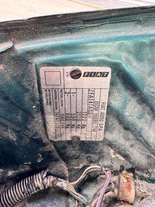 FIAT Panda usata 21