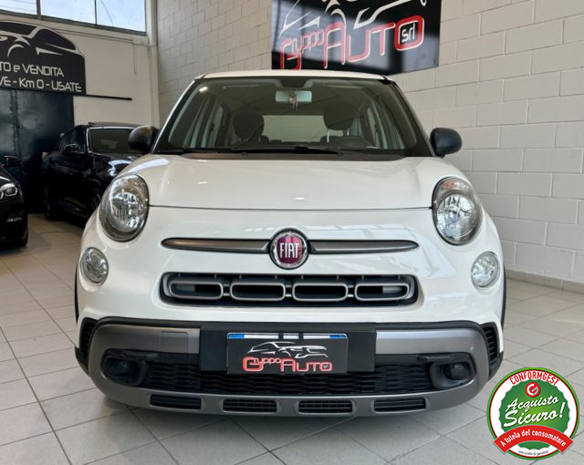 FIAT 500L usata, con Airbag