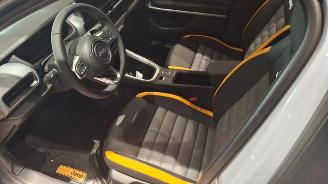 JEEP Avenger usata, con Boardcomputer