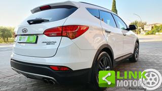 HYUNDAI Santa Fe usata, con Controllo trazione