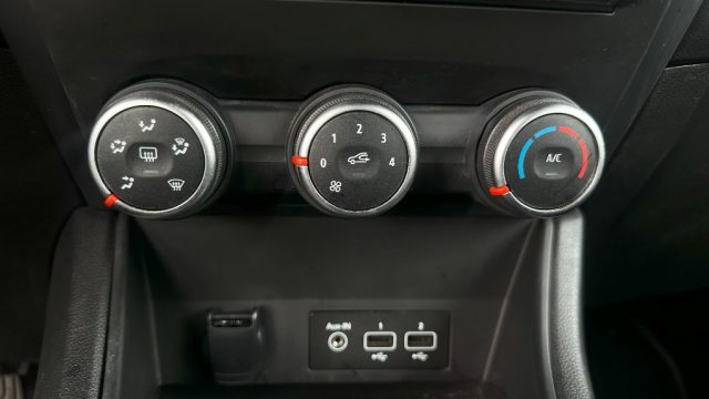 RENAULT Captur usata, con Chiusura centralizzata
