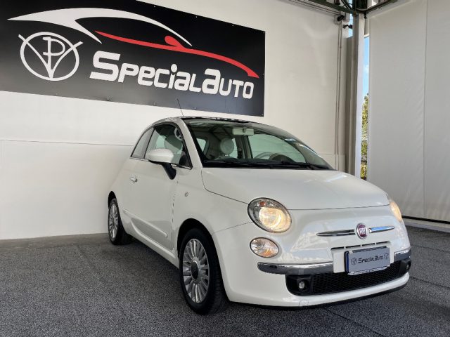 FIAT 500 usata, con Immobilizzatore elettronico