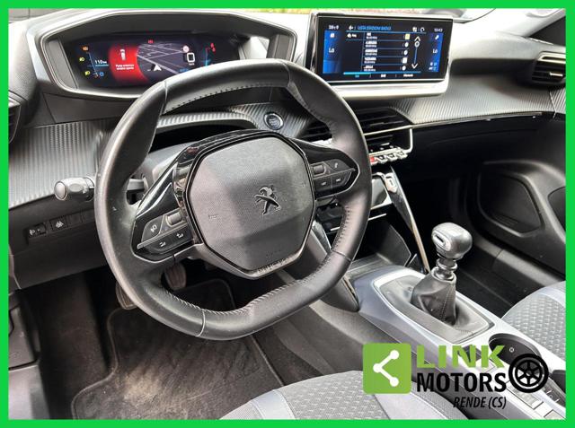 PEUGEOT 2008 usata, con Chiusura centralizzata telecomandata