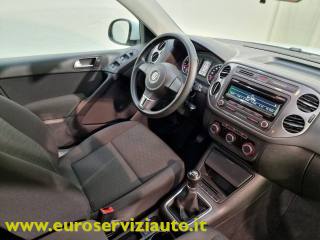 VOLKSWAGEN Tiguan usata, con Climatizzatore