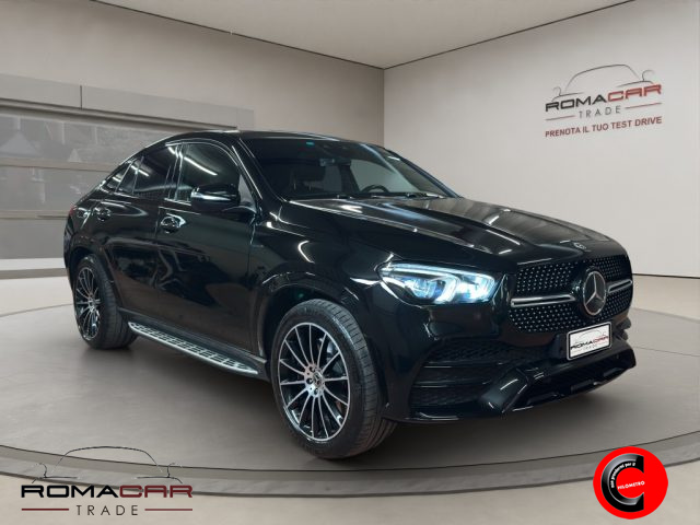 MERCEDES-BENZ GLE 350 usata, con Cerchi in lega