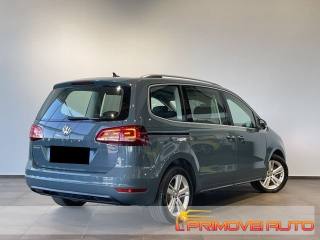 VOLKSWAGEN Sharan usata, con Servosterzo