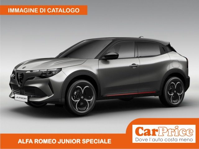 ALFA ROMEO Junior usata, con Airbag laterali