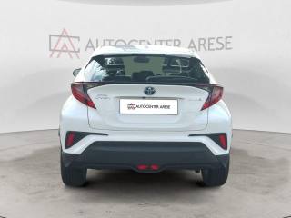 TOYOTA C-HR usata, con Airbag laterali
