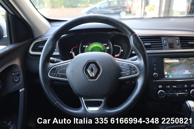 RENAULT Kadjar usata, con Sensori di parcheggio anteriori