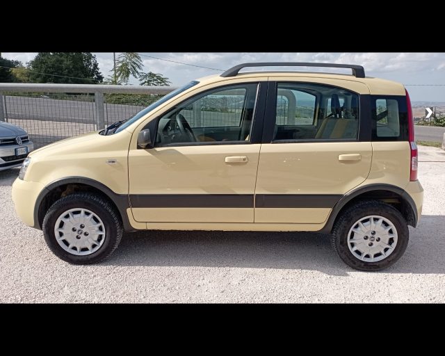 FIAT Panda usata, con Airbag Passeggero