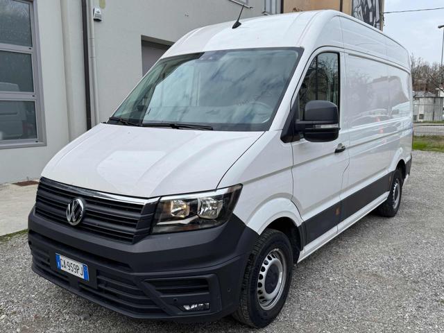 VOLKSWAGEN Crafter usata, con ABS