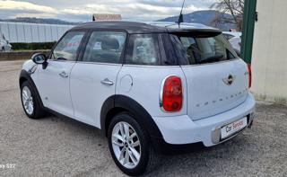 MINI Countryman usata, con Airbag laterali